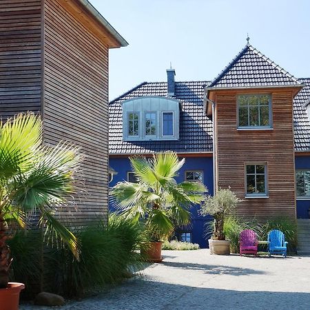 Blugarden Ferienapartments Im Spreewald ลึบเบิน ภายนอก รูปภาพ