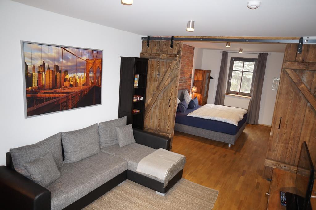 Blugarden Ferienapartments Im Spreewald ลึบเบิน ห้อง รูปภาพ