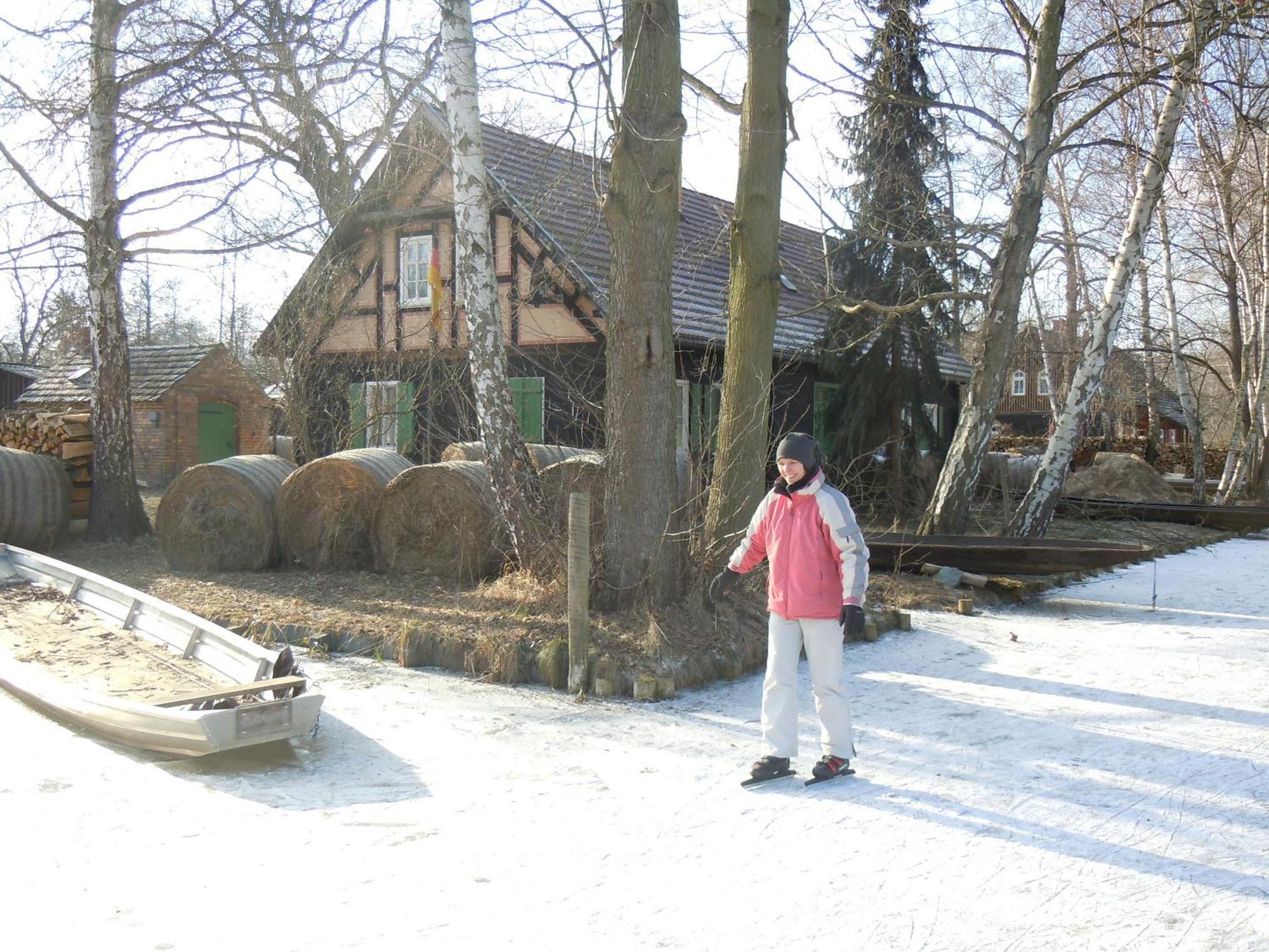 Blugarden Ferienapartments Im Spreewald ลึบเบิน ภายนอก รูปภาพ