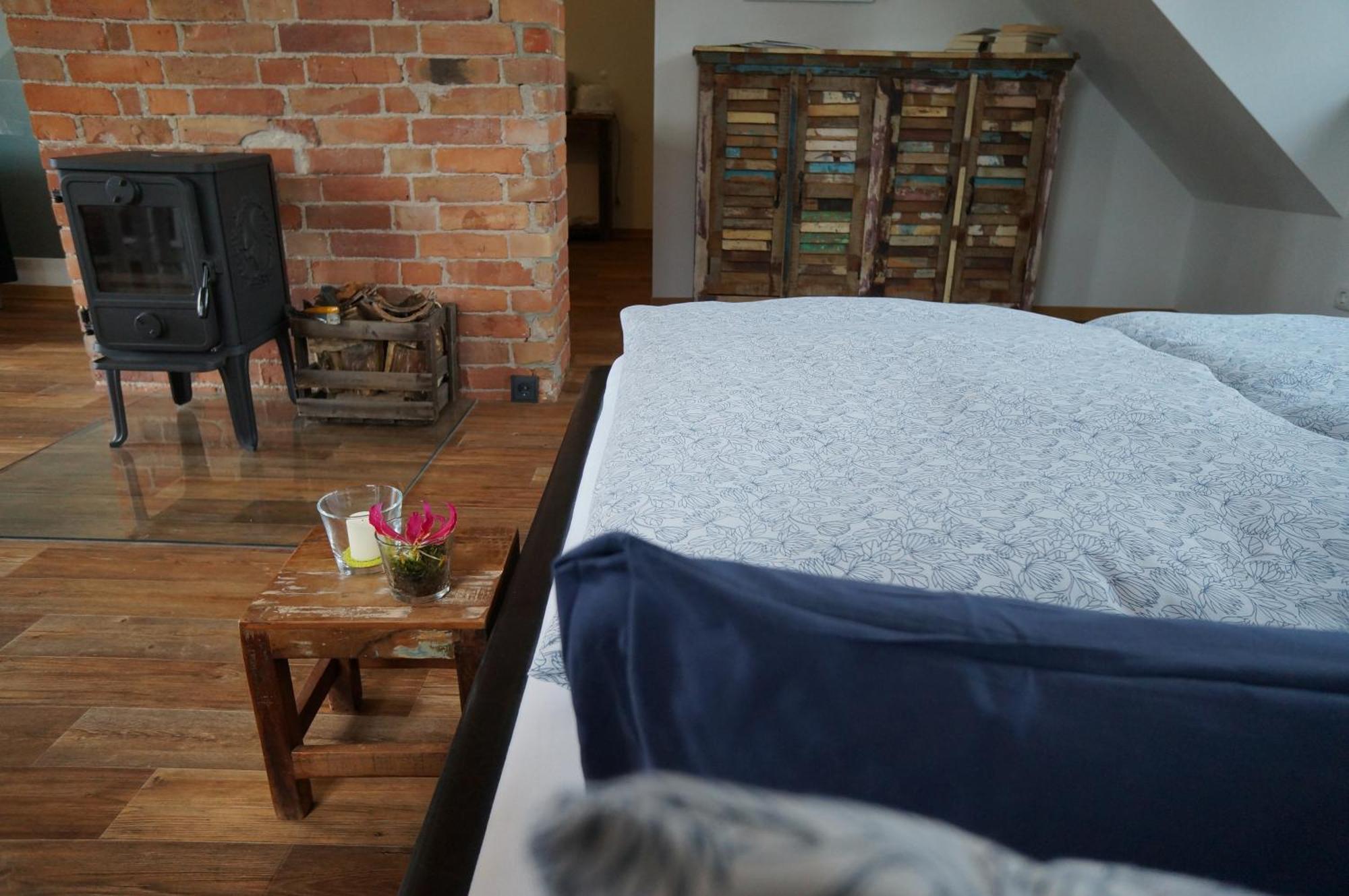 Blugarden Ferienapartments Im Spreewald ลึบเบิน ห้อง รูปภาพ