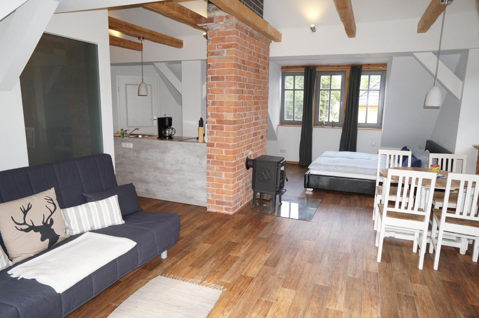 Blugarden Ferienapartments Im Spreewald ลึบเบิน ห้อง รูปภาพ