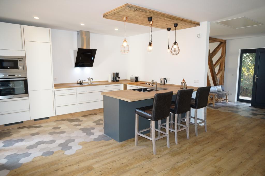 Blugarden Ferienapartments Im Spreewald ลึบเบิน ภายนอก รูปภาพ