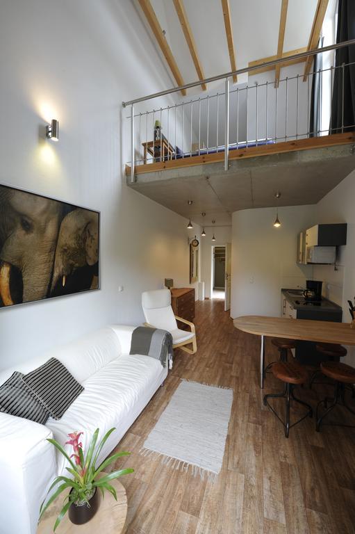 Blugarden Ferienapartments Im Spreewald ลึบเบิน ห้อง รูปภาพ