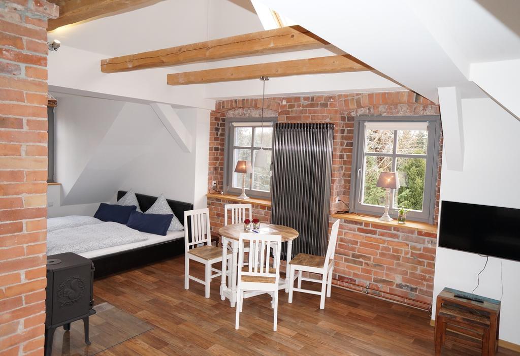 Blugarden Ferienapartments Im Spreewald ลึบเบิน ห้อง รูปภาพ