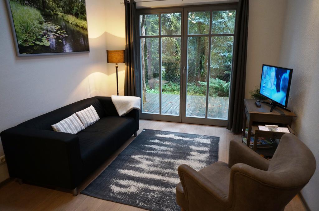 Blugarden Ferienapartments Im Spreewald ลึบเบิน ภายนอก รูปภาพ