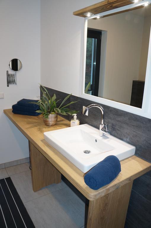 Blugarden Ferienapartments Im Spreewald ลึบเบิน ภายนอก รูปภาพ