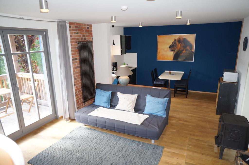 Blugarden Ferienapartments Im Spreewald ลึบเบิน ห้อง รูปภาพ