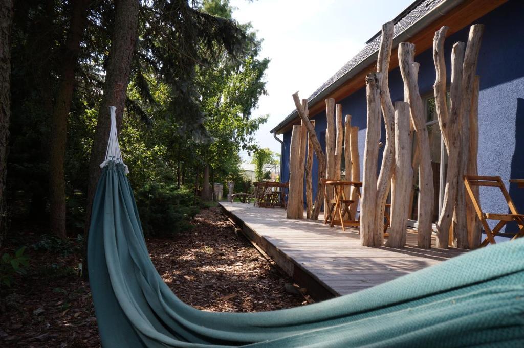 Blugarden Ferienapartments Im Spreewald ลึบเบิน ห้อง รูปภาพ