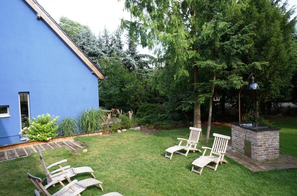 Blugarden Ferienapartments Im Spreewald ลึบเบิน ภายนอก รูปภาพ