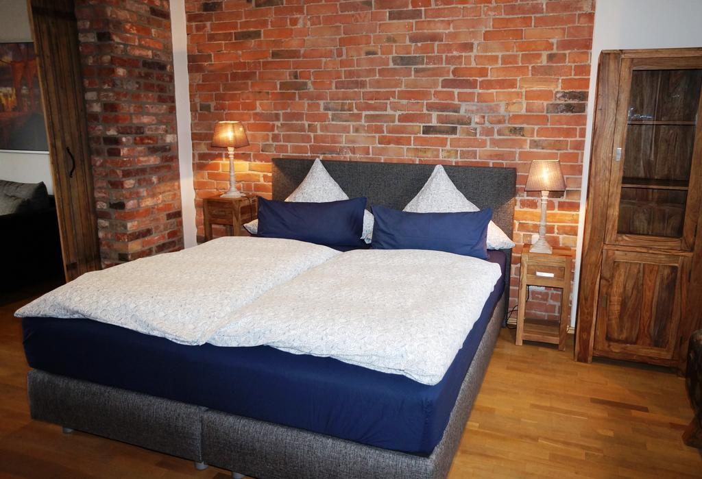Blugarden Ferienapartments Im Spreewald ลึบเบิน ห้อง รูปภาพ